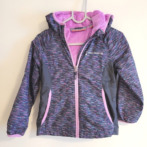 Kids fall and spring jacket - Picture 2 of 8